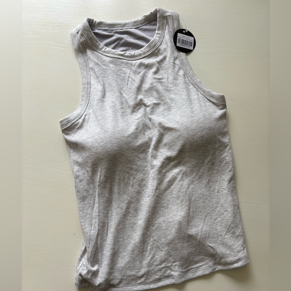 Klassy Network Chunky High Neck Tank
